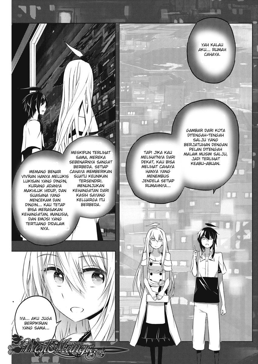 kimi-to-boku-no-saigo-no-senjou-arui-wa-sekai-ga-hajimaru-seisen - Chapter: 6