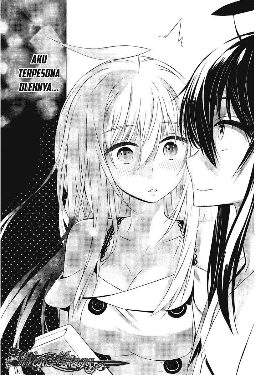 kimi-to-boku-no-saigo-no-senjou-arui-wa-sekai-ga-hajimaru-seisen - Chapter: 6