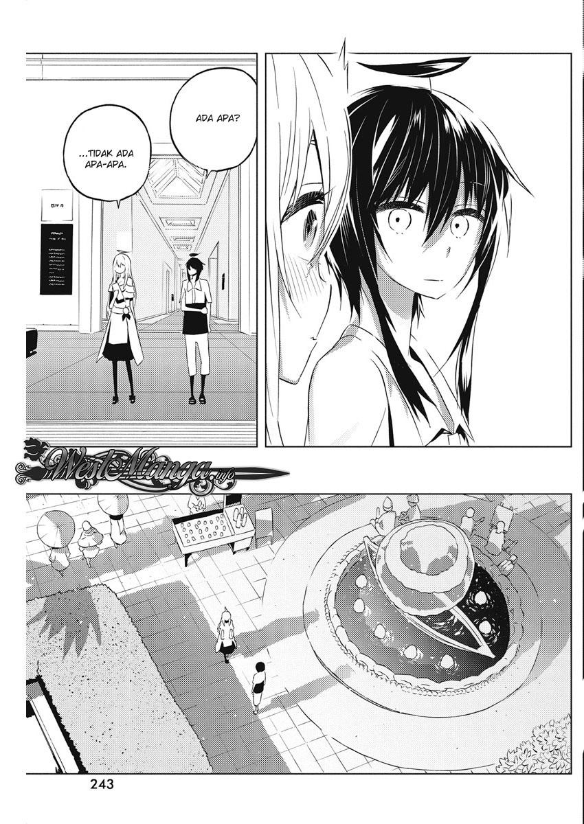 kimi-to-boku-no-saigo-no-senjou-arui-wa-sekai-ga-hajimaru-seisen - Chapter: 6