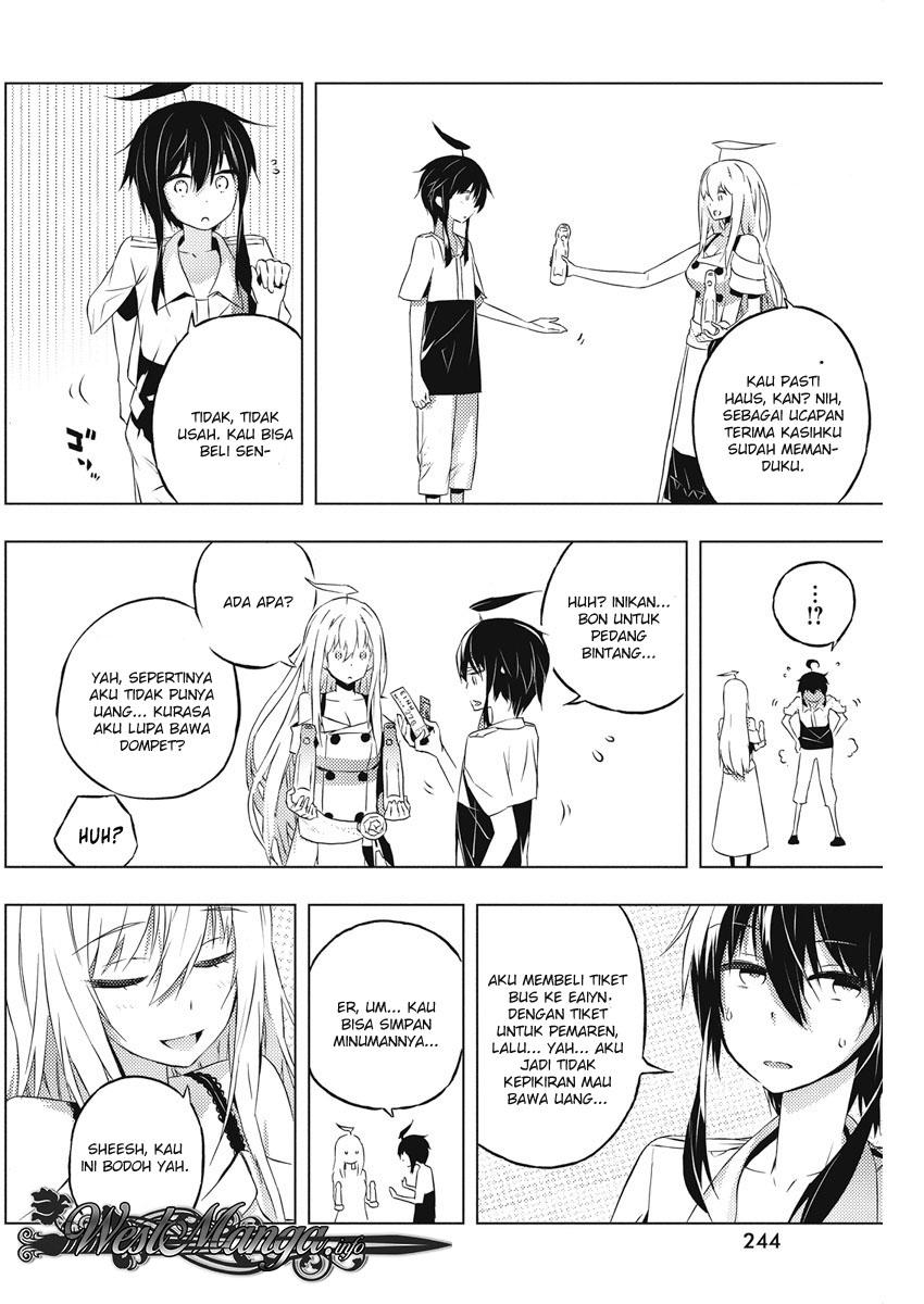 kimi-to-boku-no-saigo-no-senjou-arui-wa-sekai-ga-hajimaru-seisen - Chapter: 6