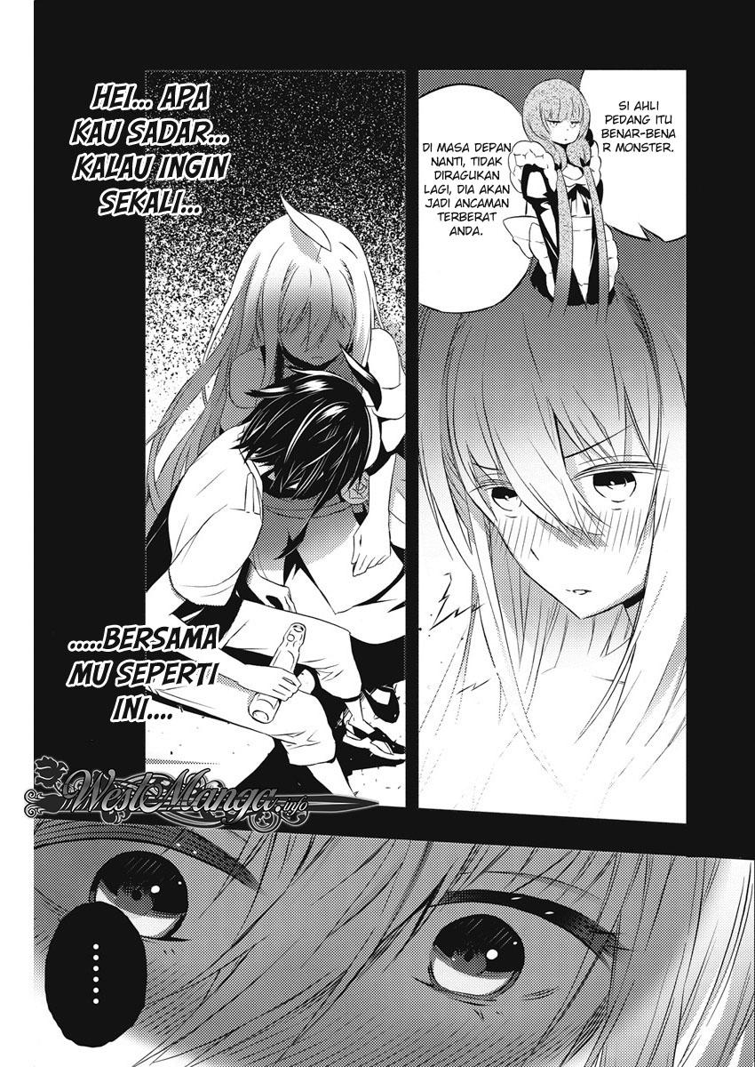 kimi-to-boku-no-saigo-no-senjou-arui-wa-sekai-ga-hajimaru-seisen - Chapter: 6