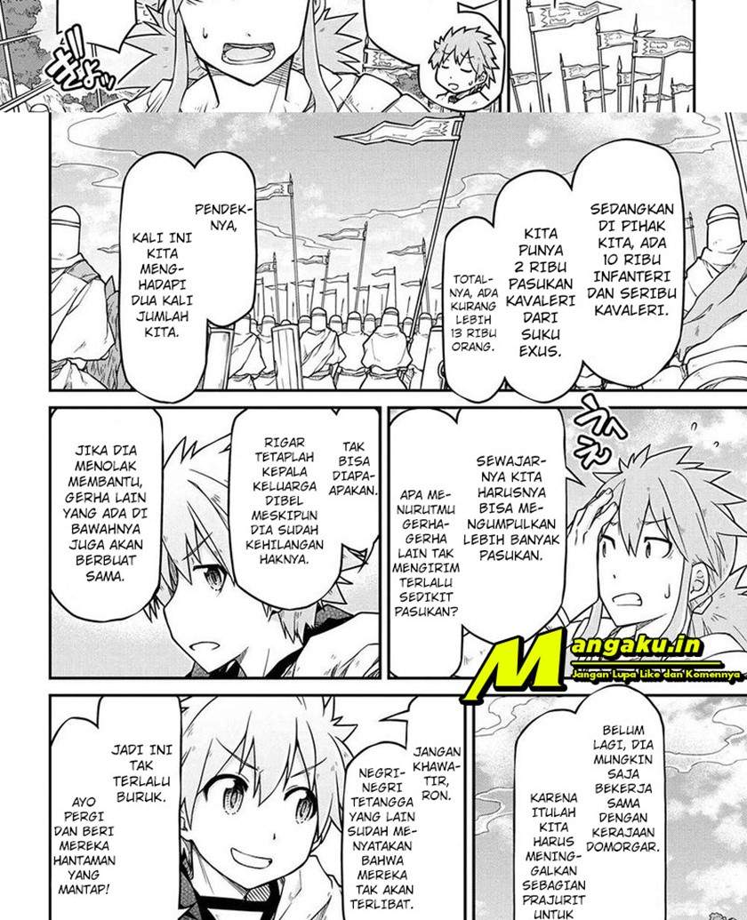 isekai-kenkokuki - Chapter: 49