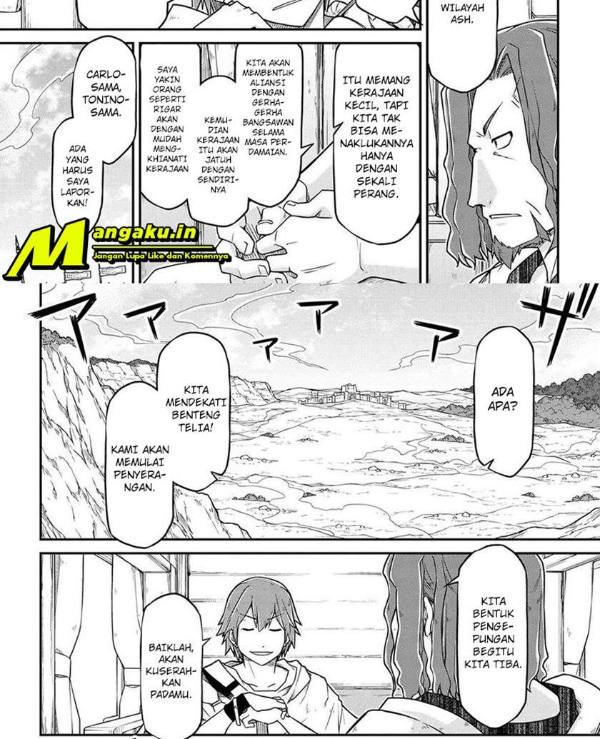 isekai-kenkokuki - Chapter: 49