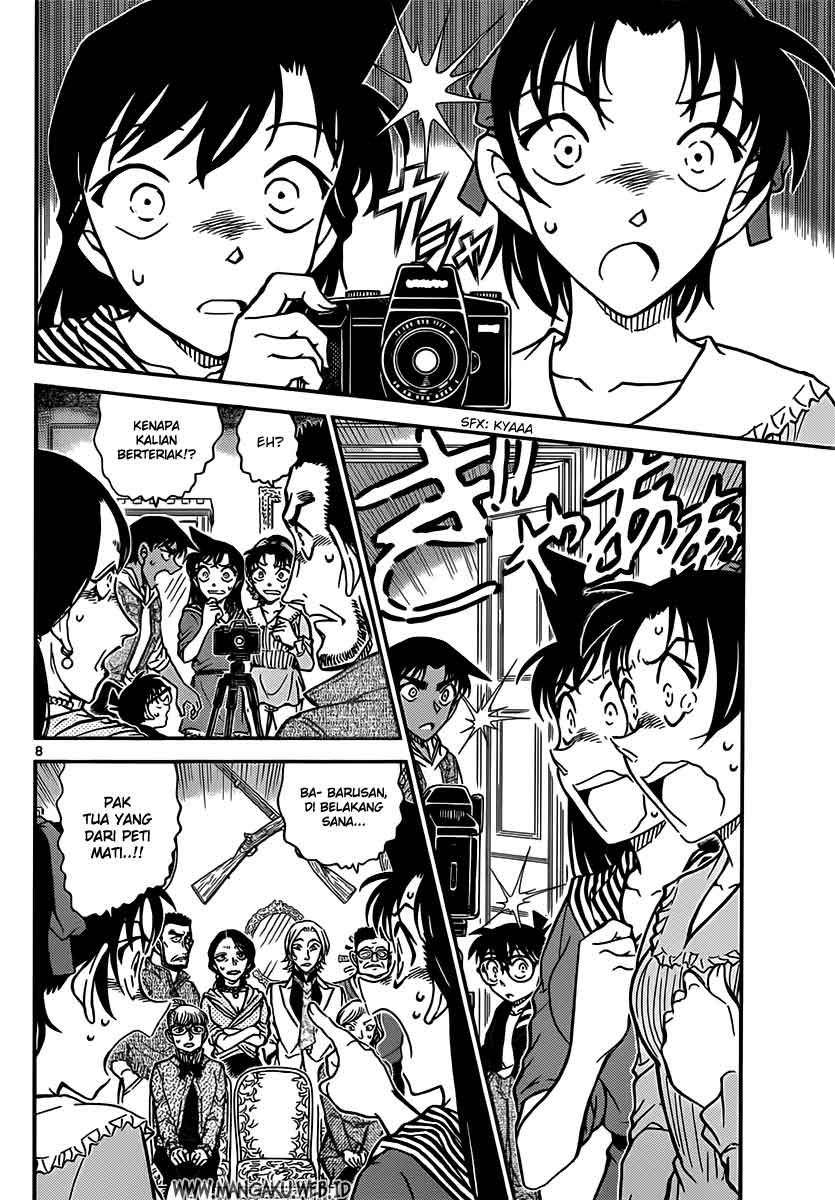 detective-conan - Chapter: 835