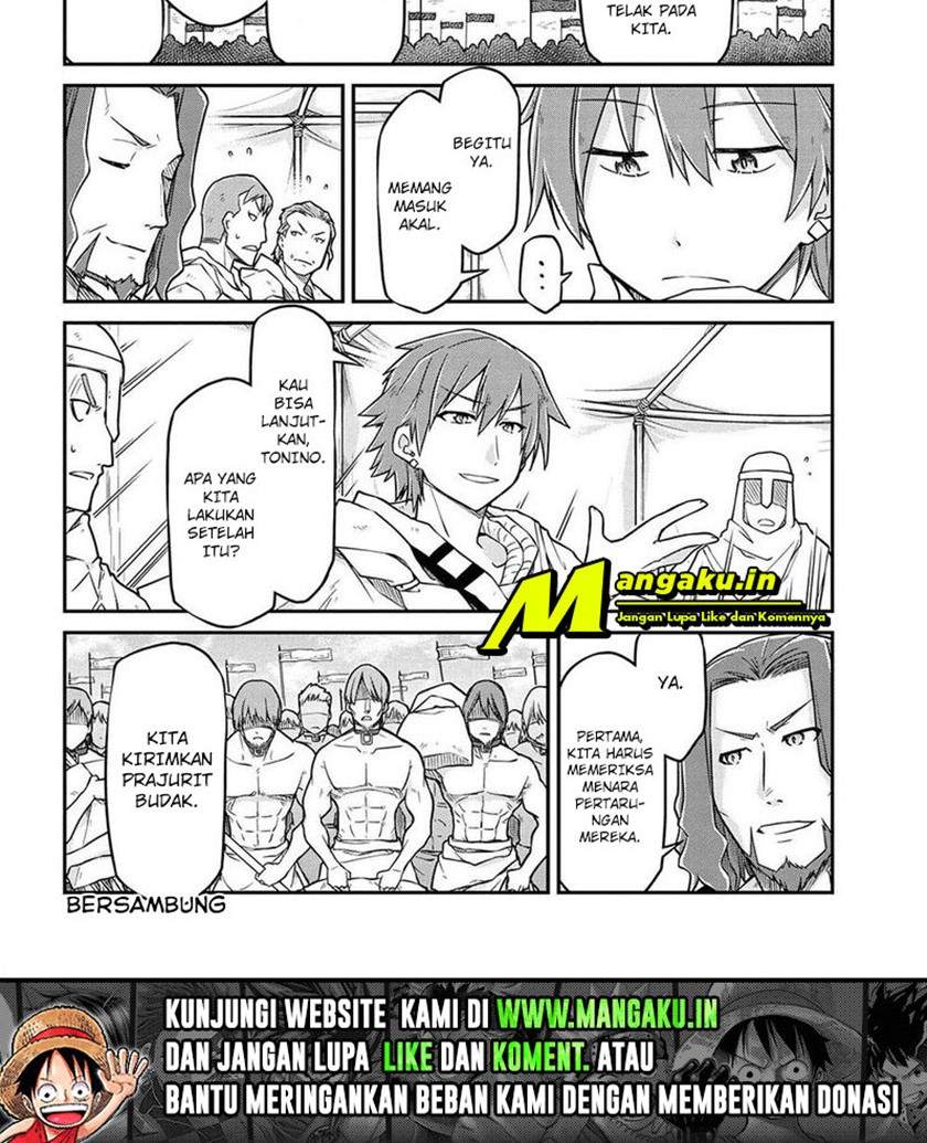 isekai-kenkokuki - Chapter: 49