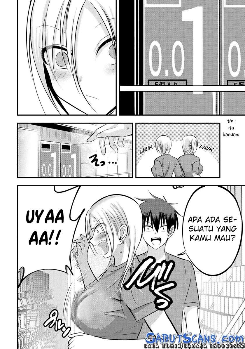 please-go-home-akutsu-san - Chapter: 87