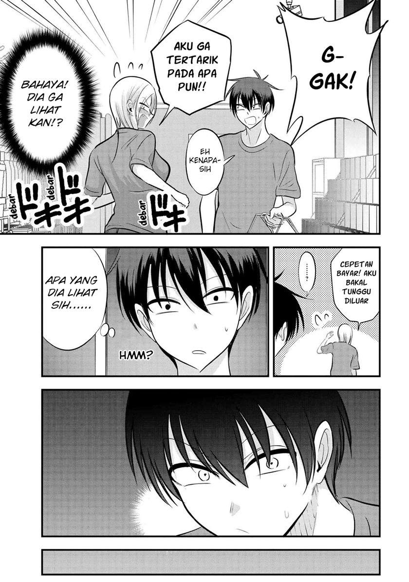 please-go-home-akutsu-san - Chapter: 87