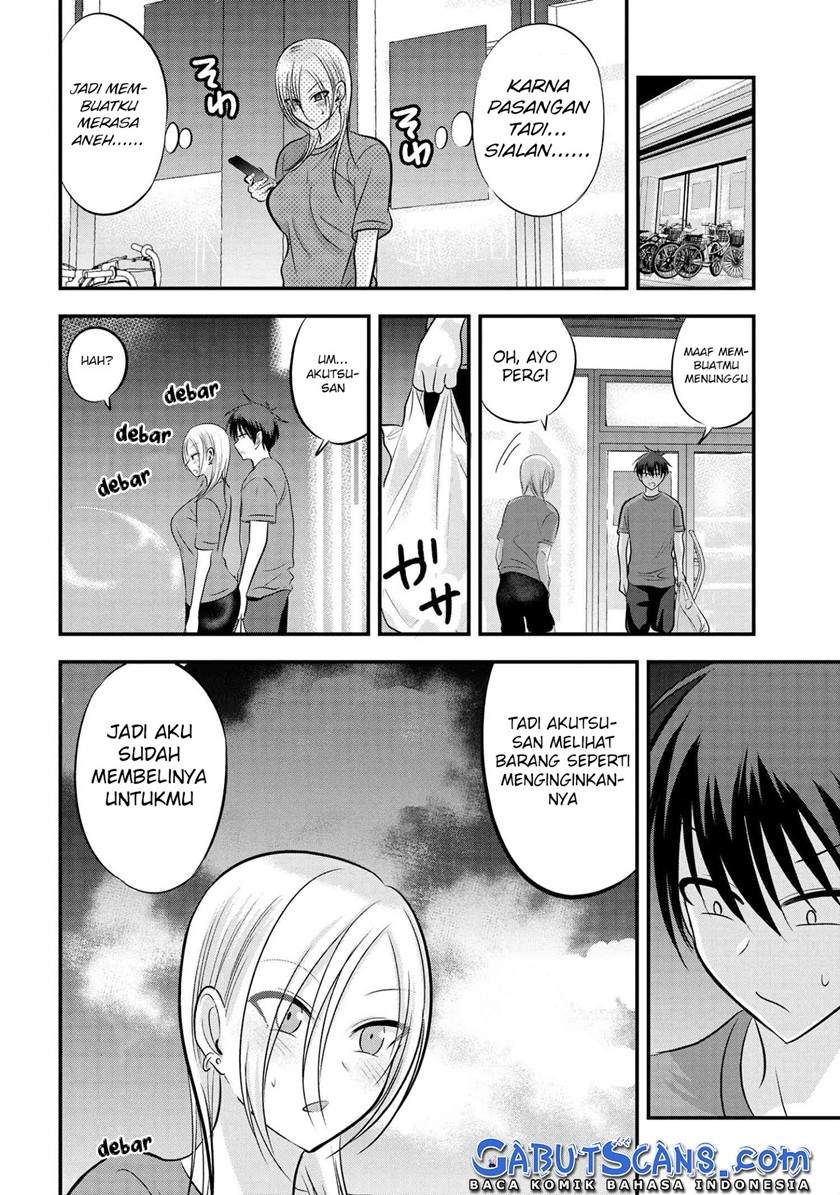 please-go-home-akutsu-san - Chapter: 87