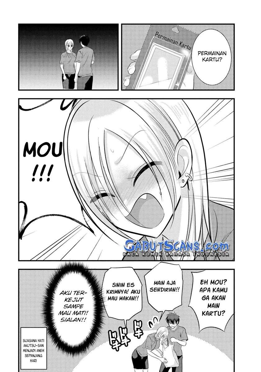 please-go-home-akutsu-san - Chapter: 87