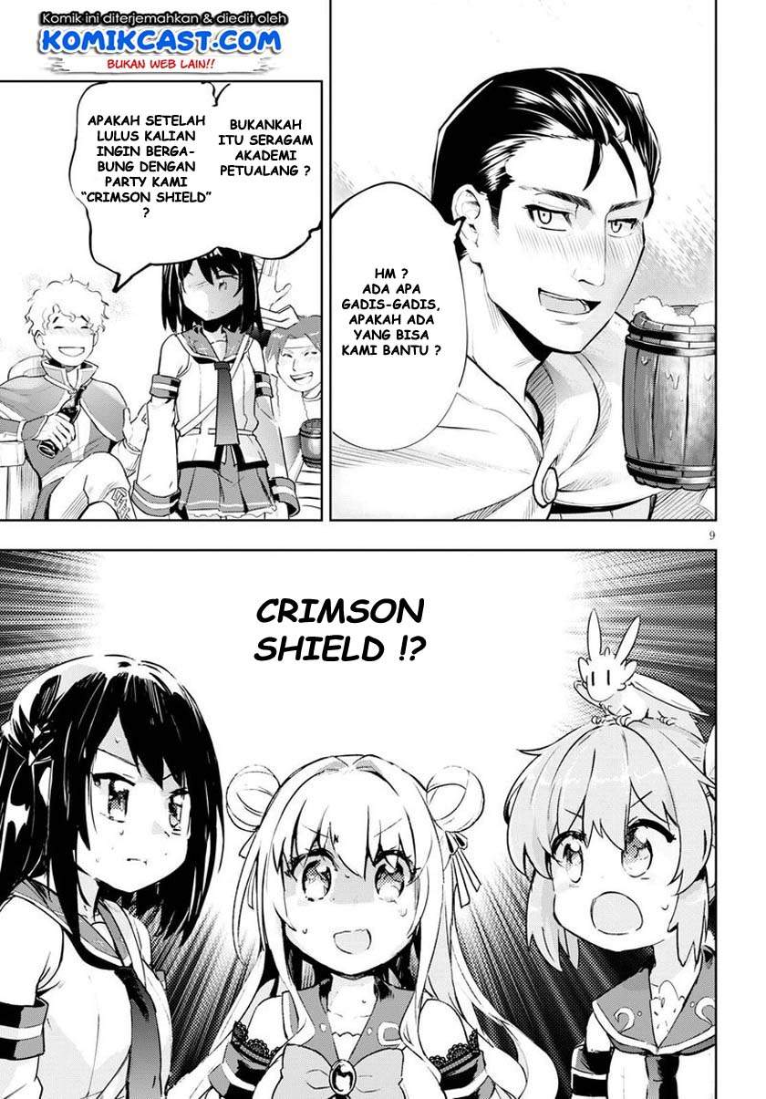 kenshi-o-mezashite-nyugaku-shitanoni-maho-tekisei-9999-nandesukedo - Chapter: 27