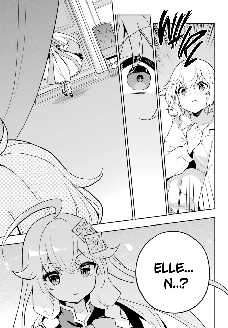 chichi-wa-eiyuu-haha-wa-seirei-musume-no-watashi-wa-tenseisha - Chapter: 37