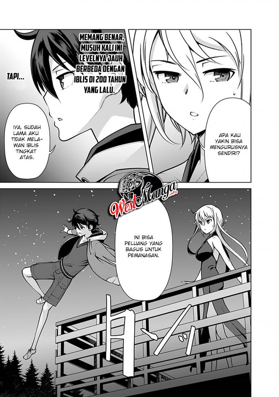 rettou-me-no-tensei-majutsushi-shiitage-rareta-moto-yuusha-wa-mirai-no-sekai-o-yoyuu-de-ikinuku - Chapter: 45