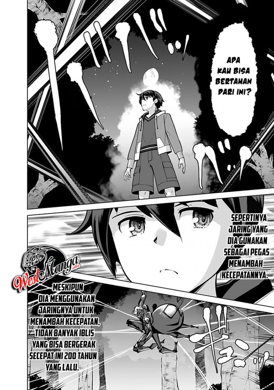 rettou-me-no-tensei-majutsushi-shiitage-rareta-moto-yuusha-wa-mirai-no-sekai-o-yoyuu-de-ikinuku - Chapter: 45