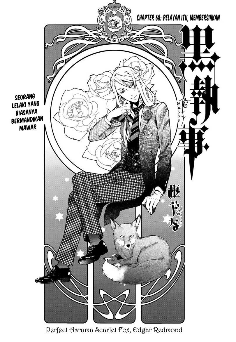 kuroshitsuji - Chapter: 68