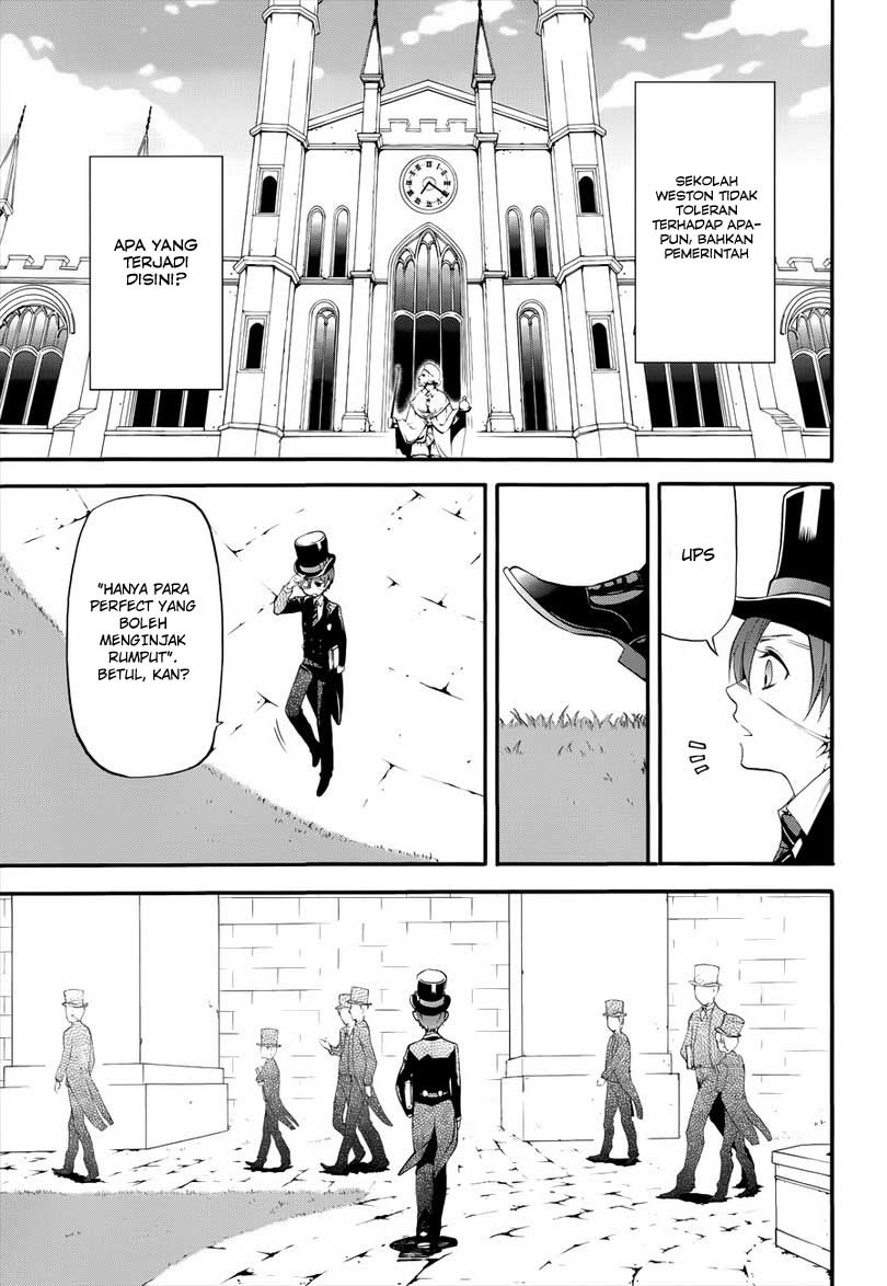 kuroshitsuji - Chapter: 68