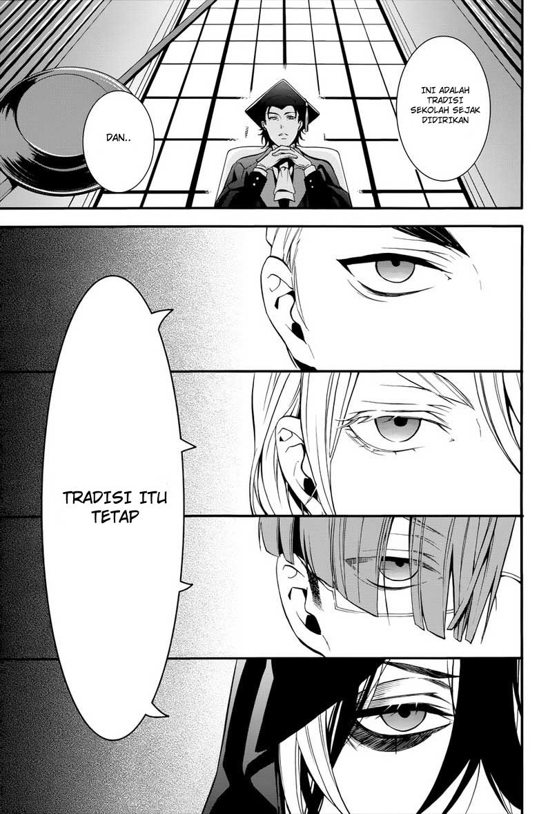 kuroshitsuji - Chapter: 68