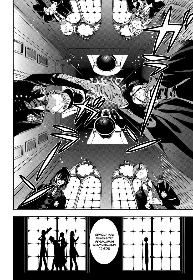 kuroshitsuji - Chapter: 68