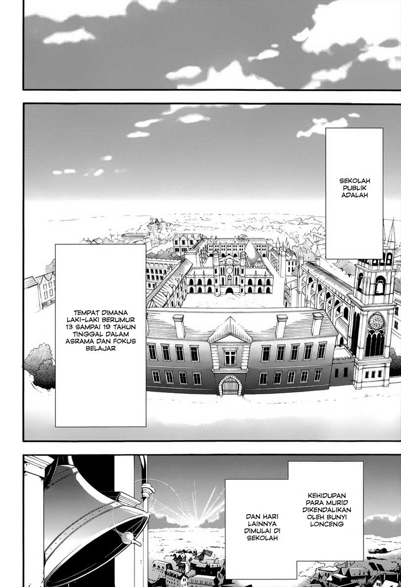 kuroshitsuji - Chapter: 68