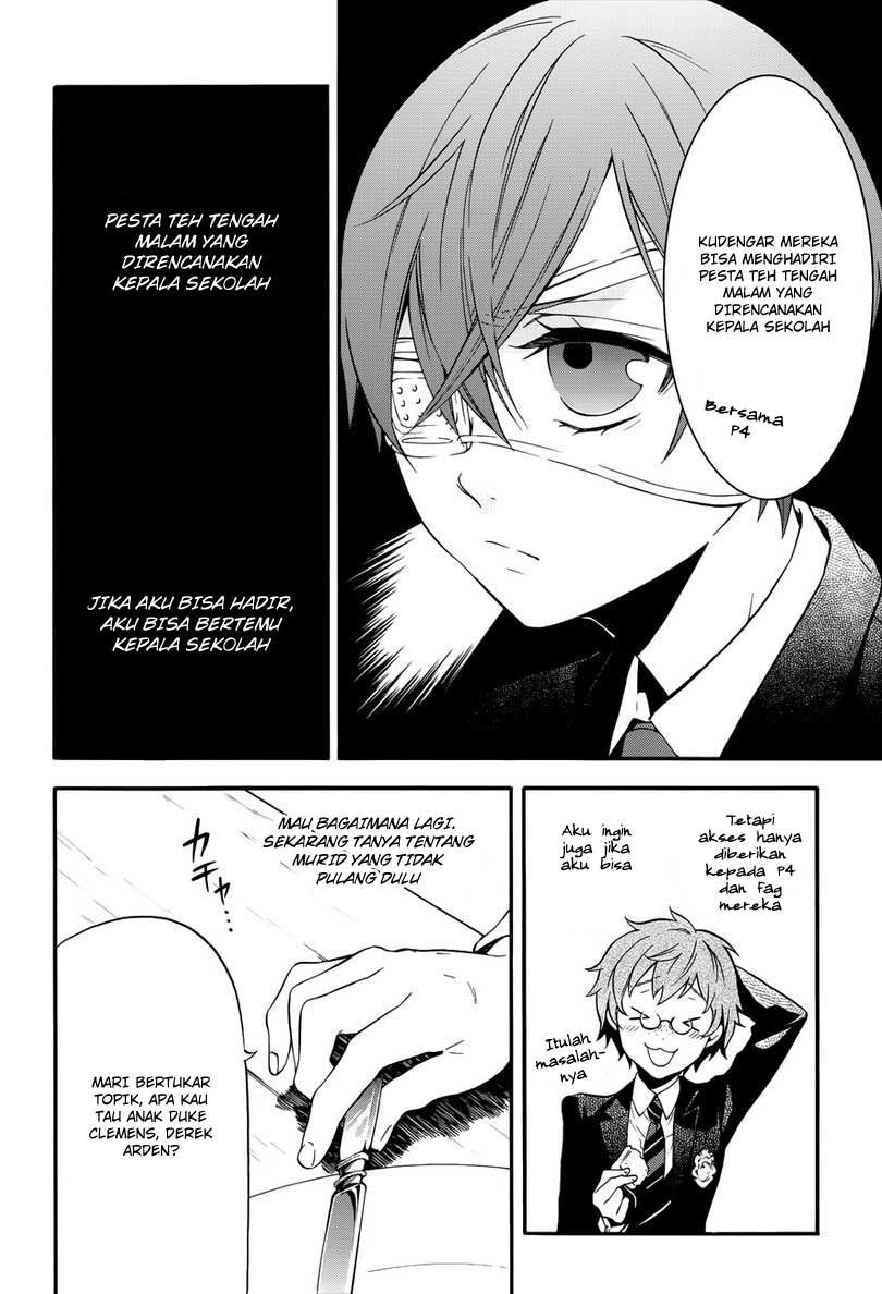 kuroshitsuji - Chapter: 68