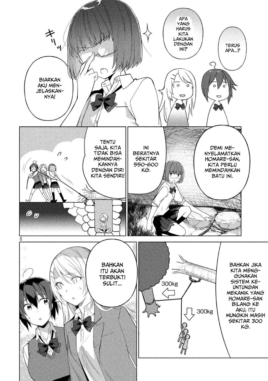 sounan-desu-ka - Chapter: 59