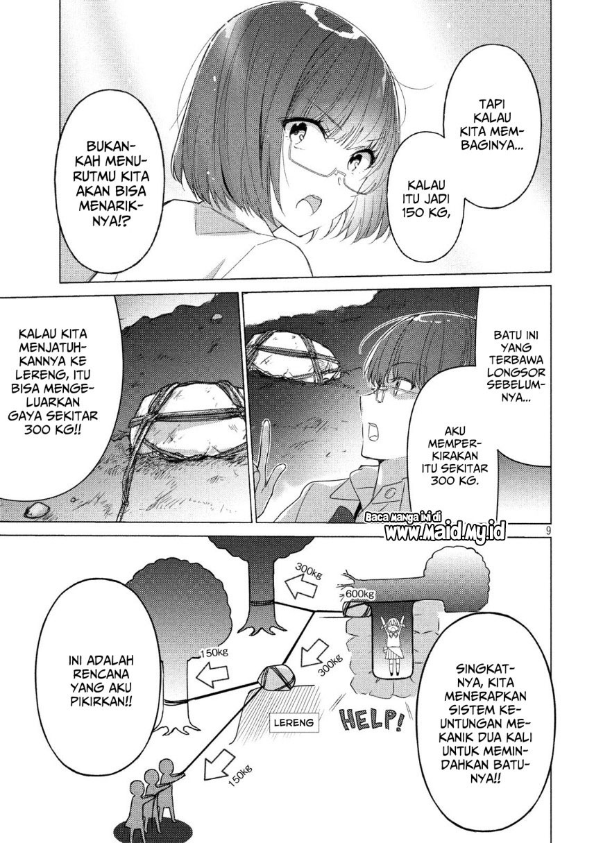 sounan-desu-ka - Chapter: 59