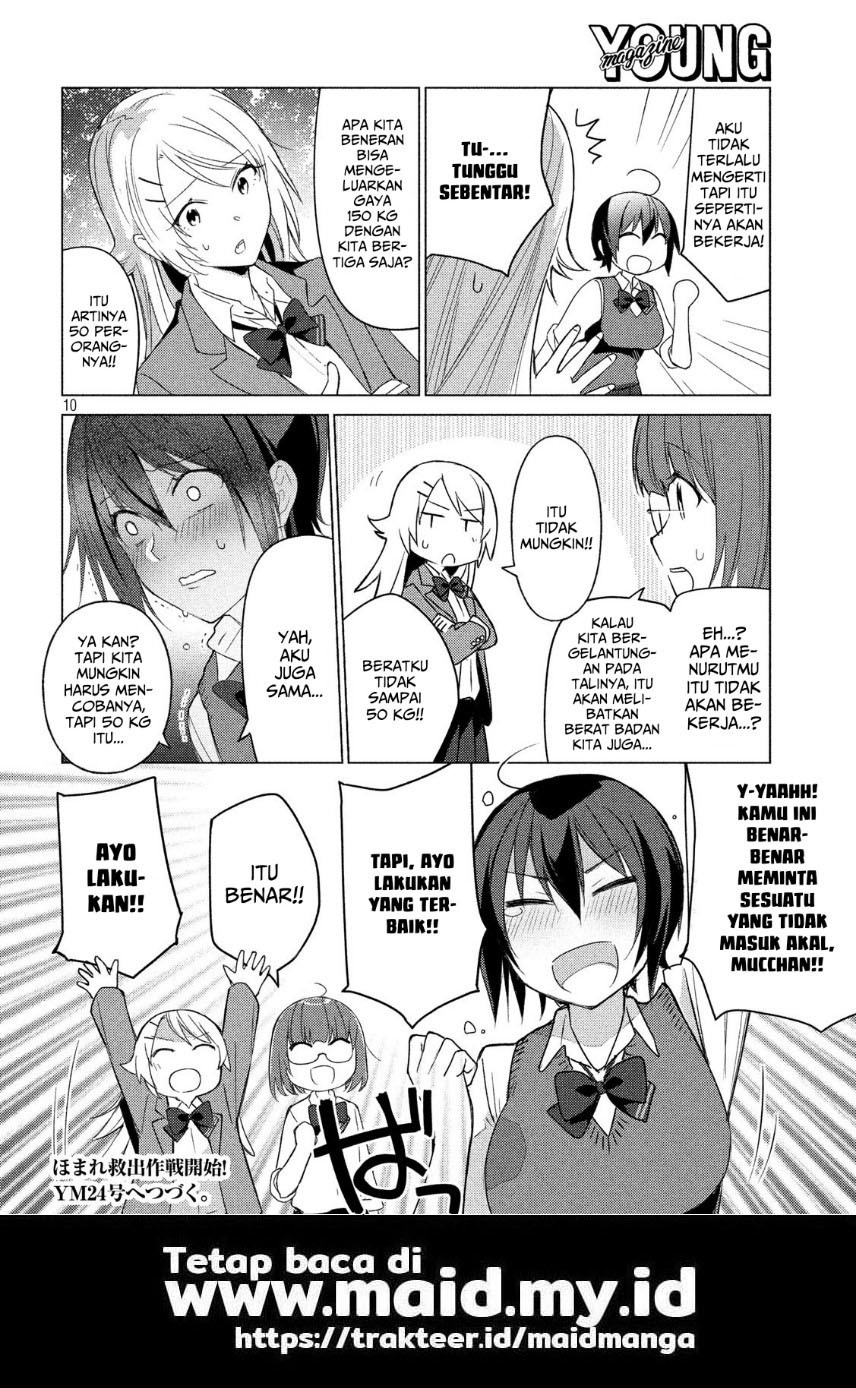 sounan-desu-ka - Chapter: 59