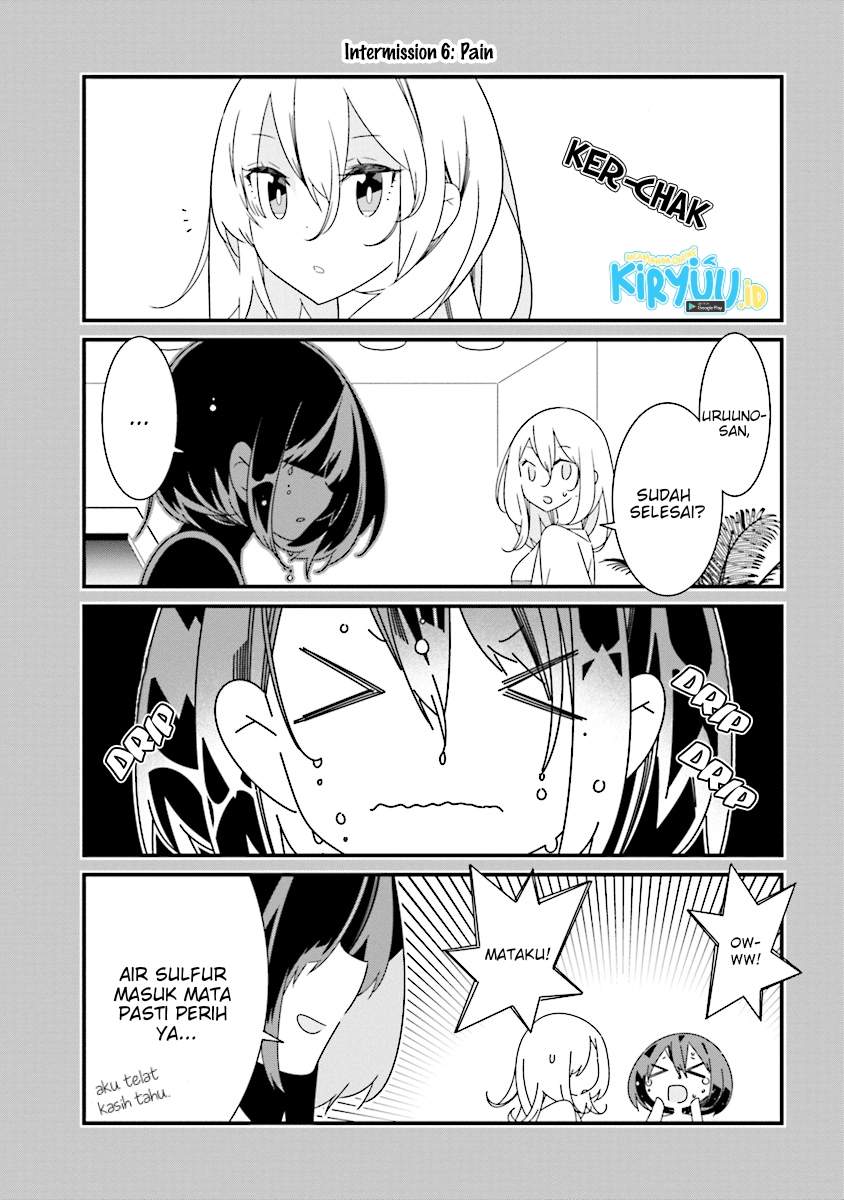 all-of-humanity-is-yuri-except-for-me - Chapter: 8.4