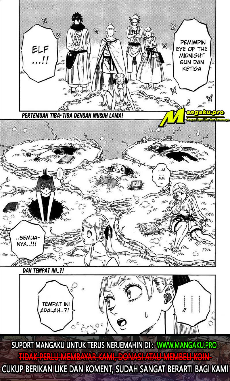 black-clover - Chapter: 265