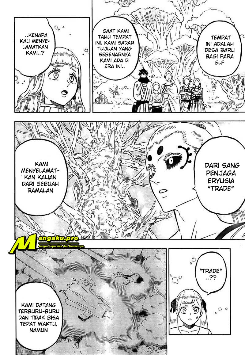 black-clover - Chapter: 265