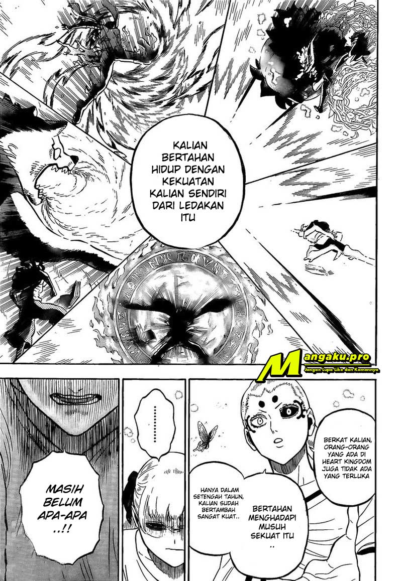 black-clover - Chapter: 265