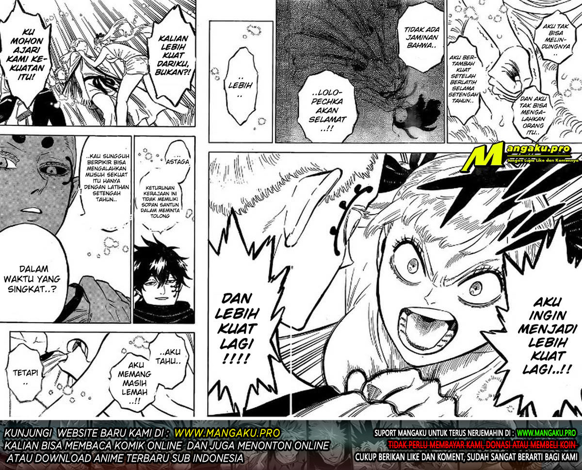 black-clover - Chapter: 265