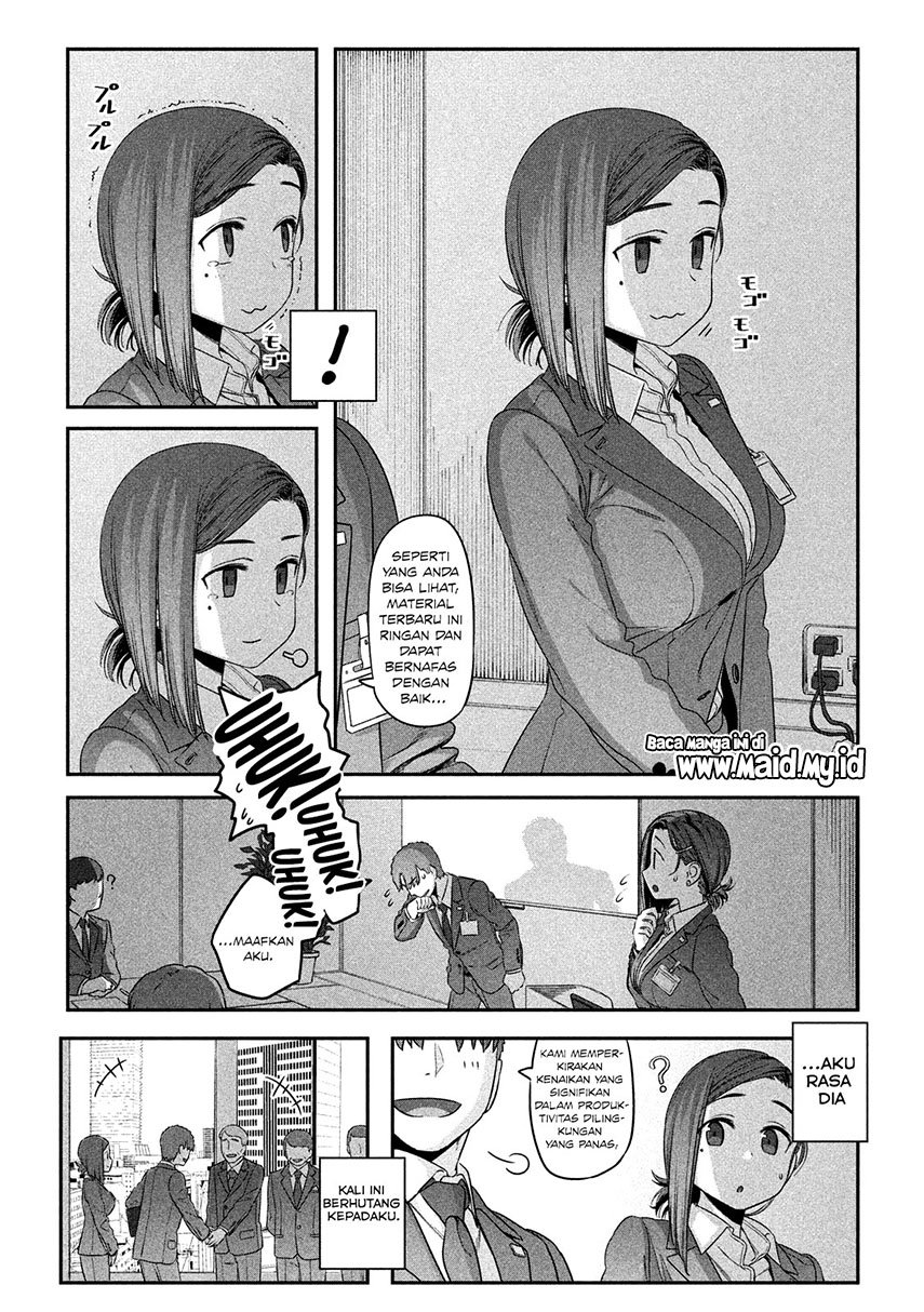 getsuyoubi-no-tawawa - Chapter: 4