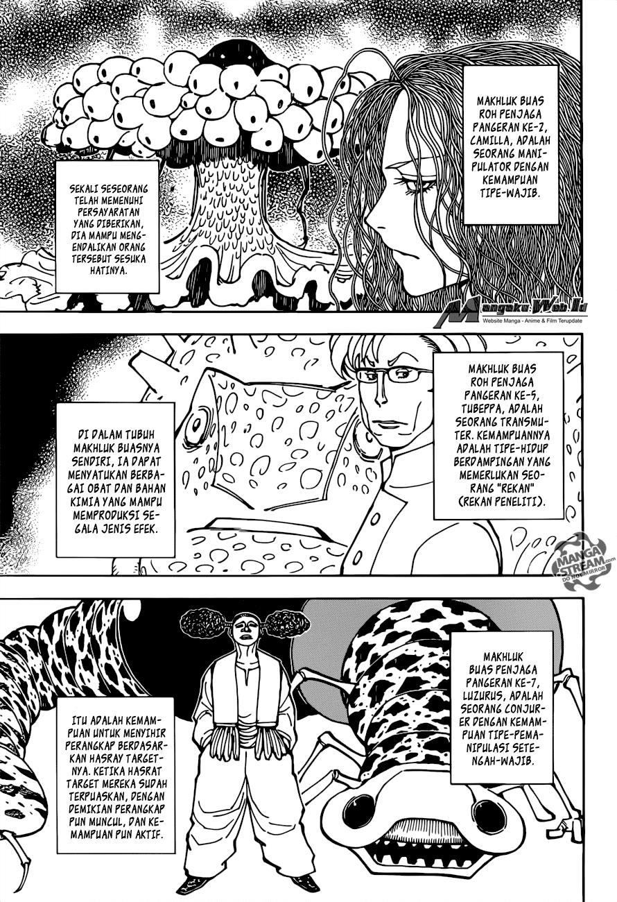 hunter-x-hunter - Chapter: 375