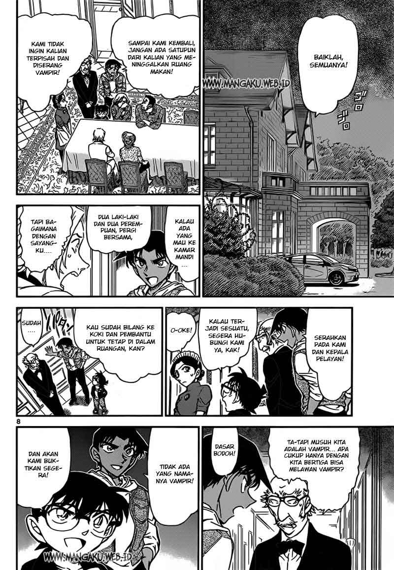 detective-conan - Chapter: 837