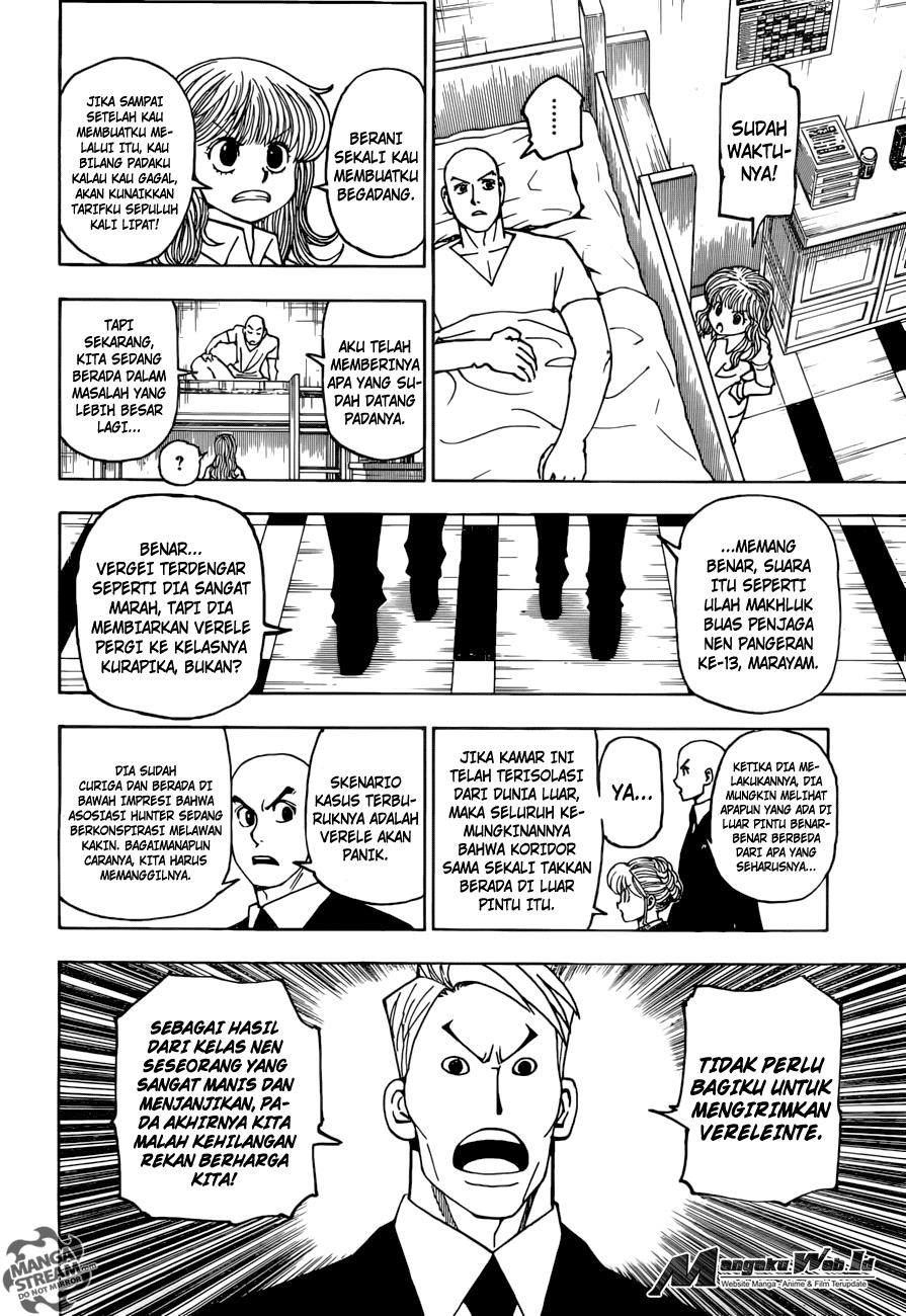 hunter-x-hunter - Chapter: 375