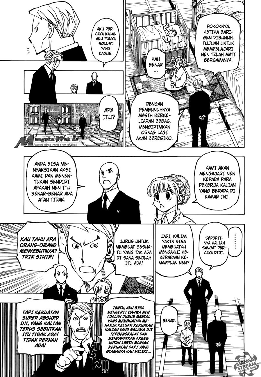 hunter-x-hunter - Chapter: 375