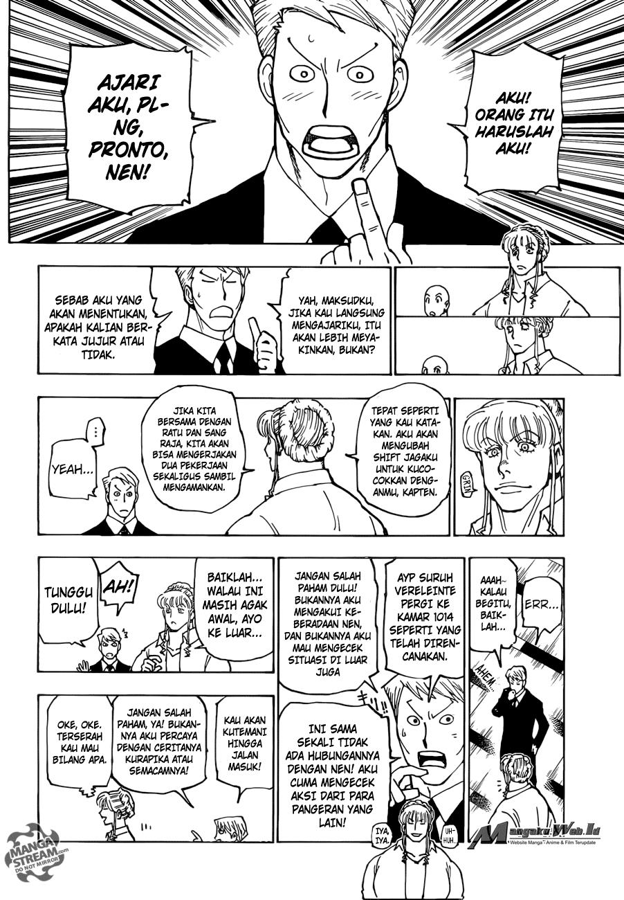 hunter-x-hunter - Chapter: 375