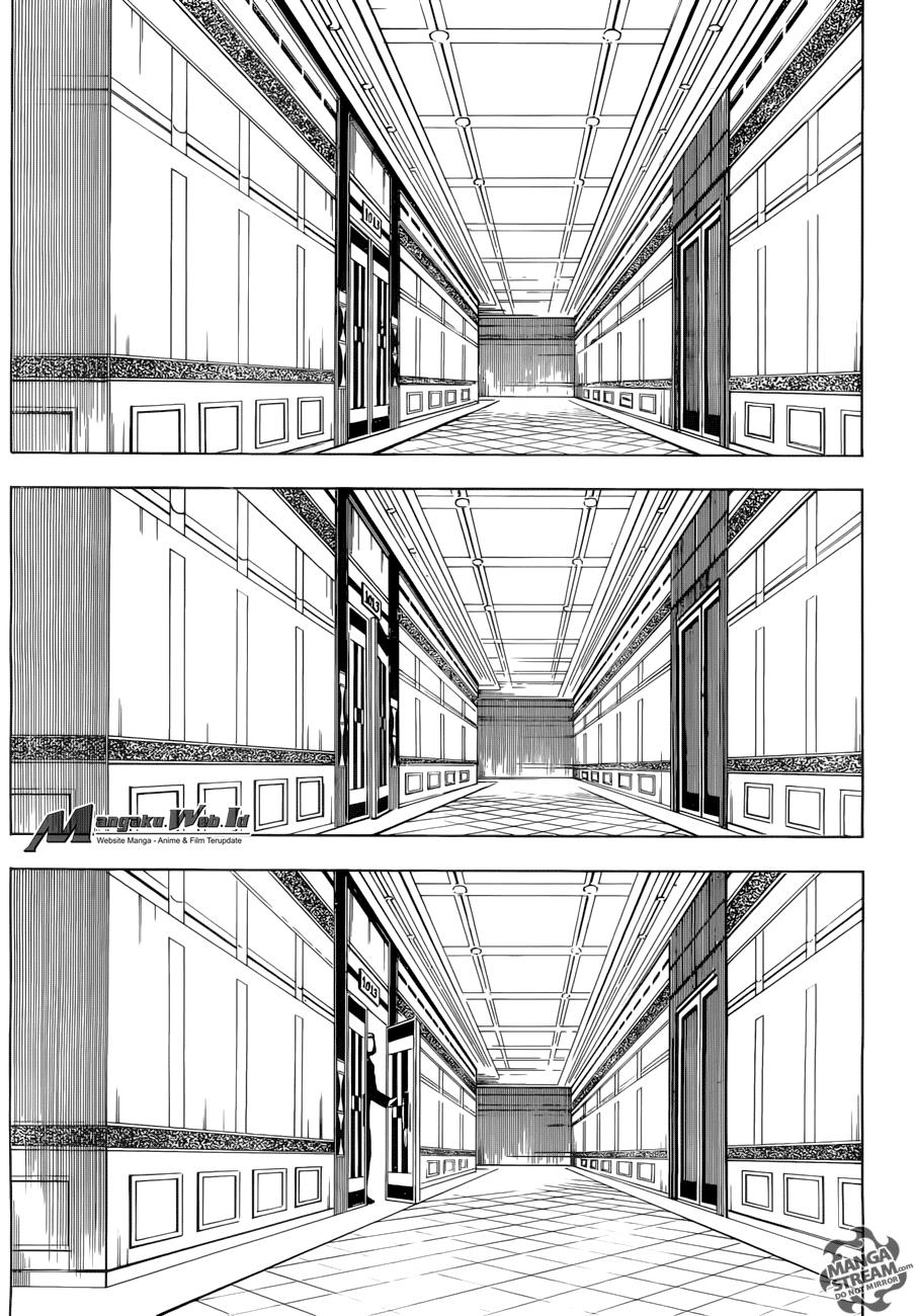 hunter-x-hunter - Chapter: 375