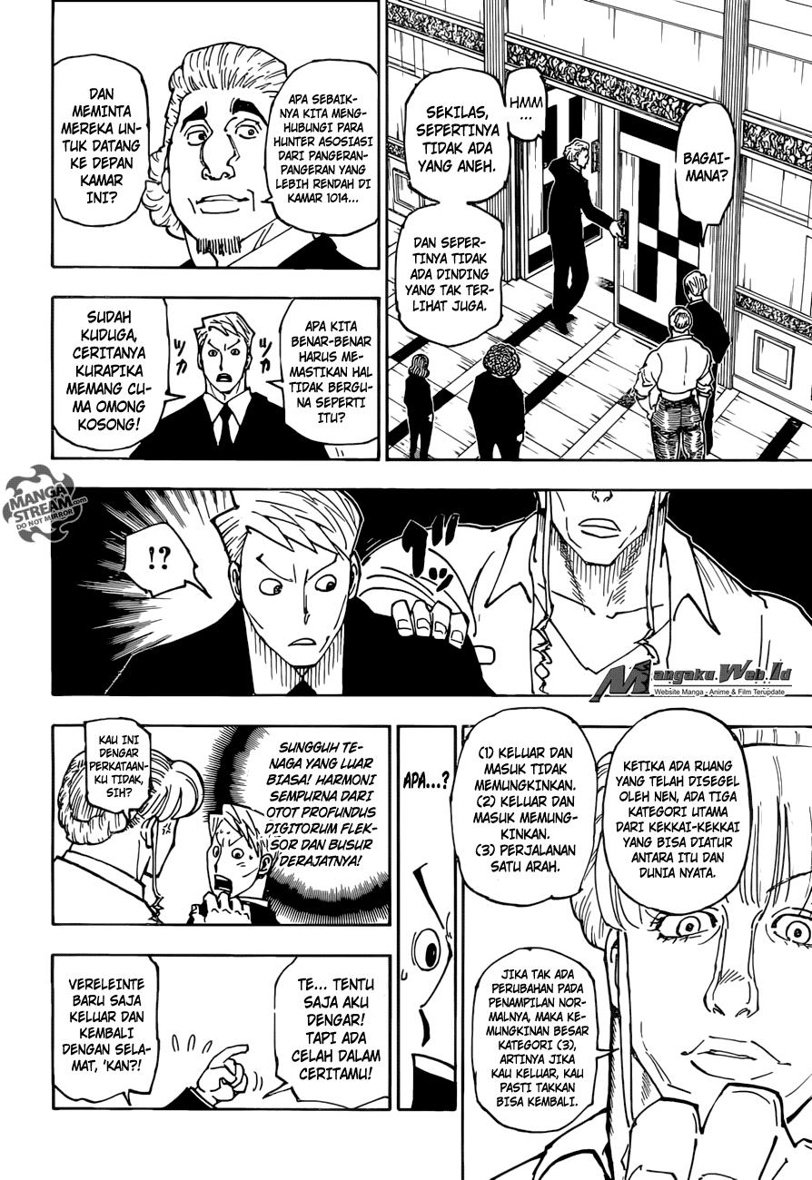 hunter-x-hunter - Chapter: 375