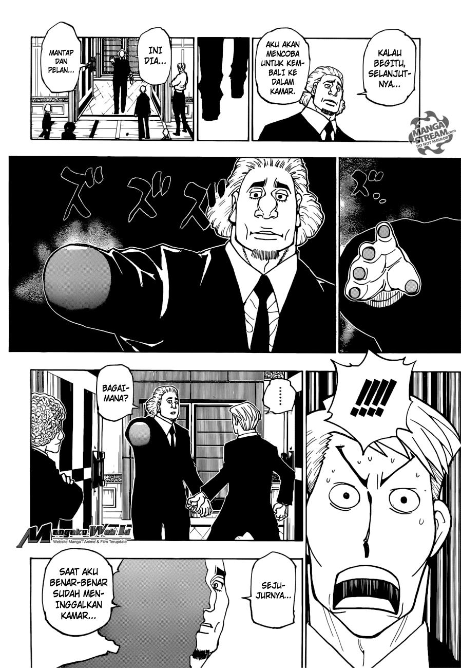 hunter-x-hunter - Chapter: 375