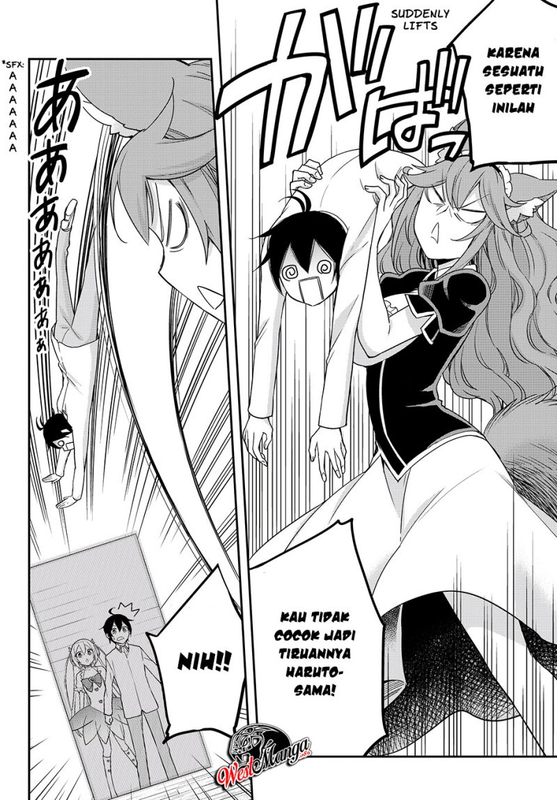 jitsu-wa-ore-saikyou-deshita - Chapter: 17.2