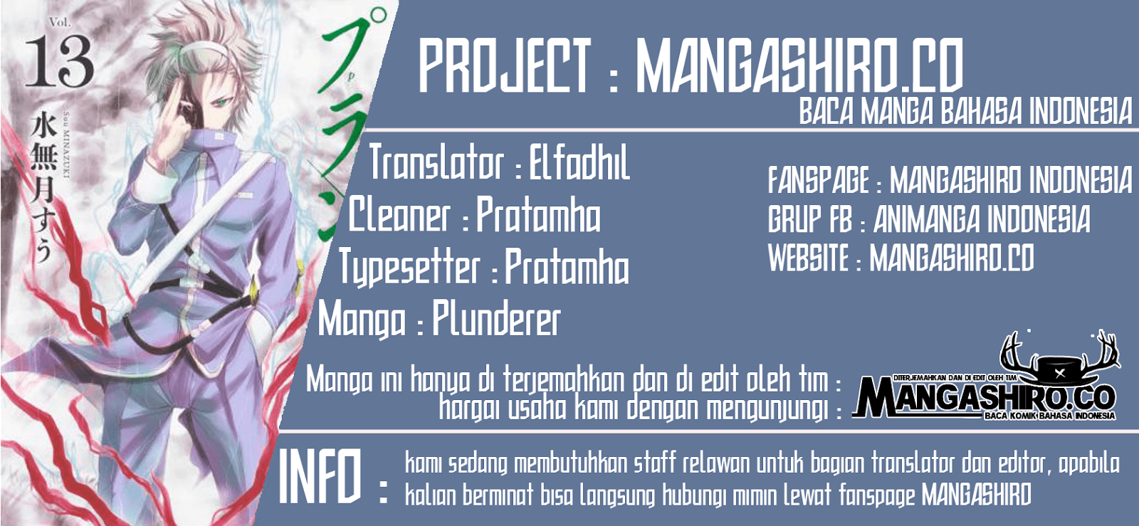 plunderer - Chapter: 49