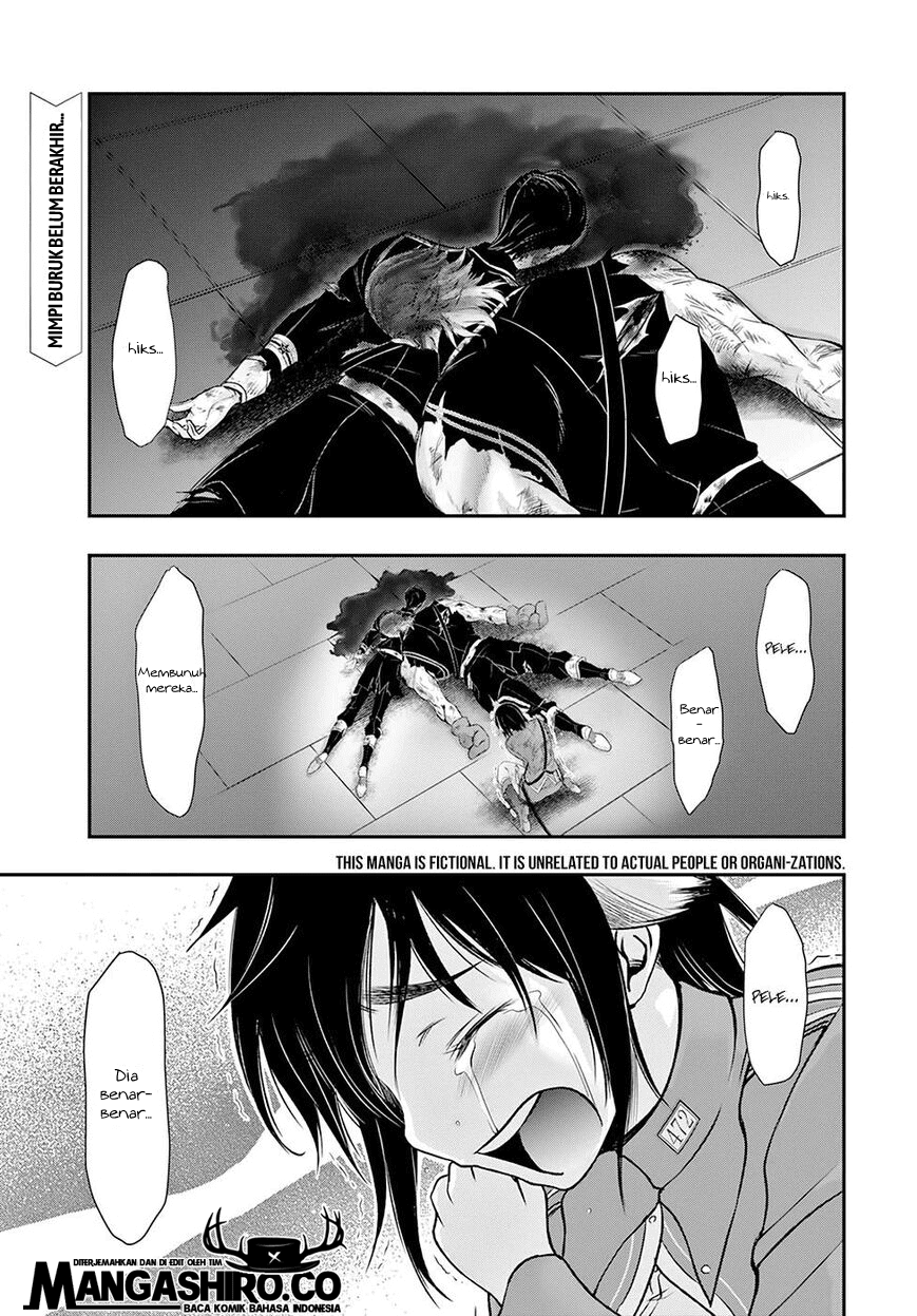 plunderer - Chapter: 49