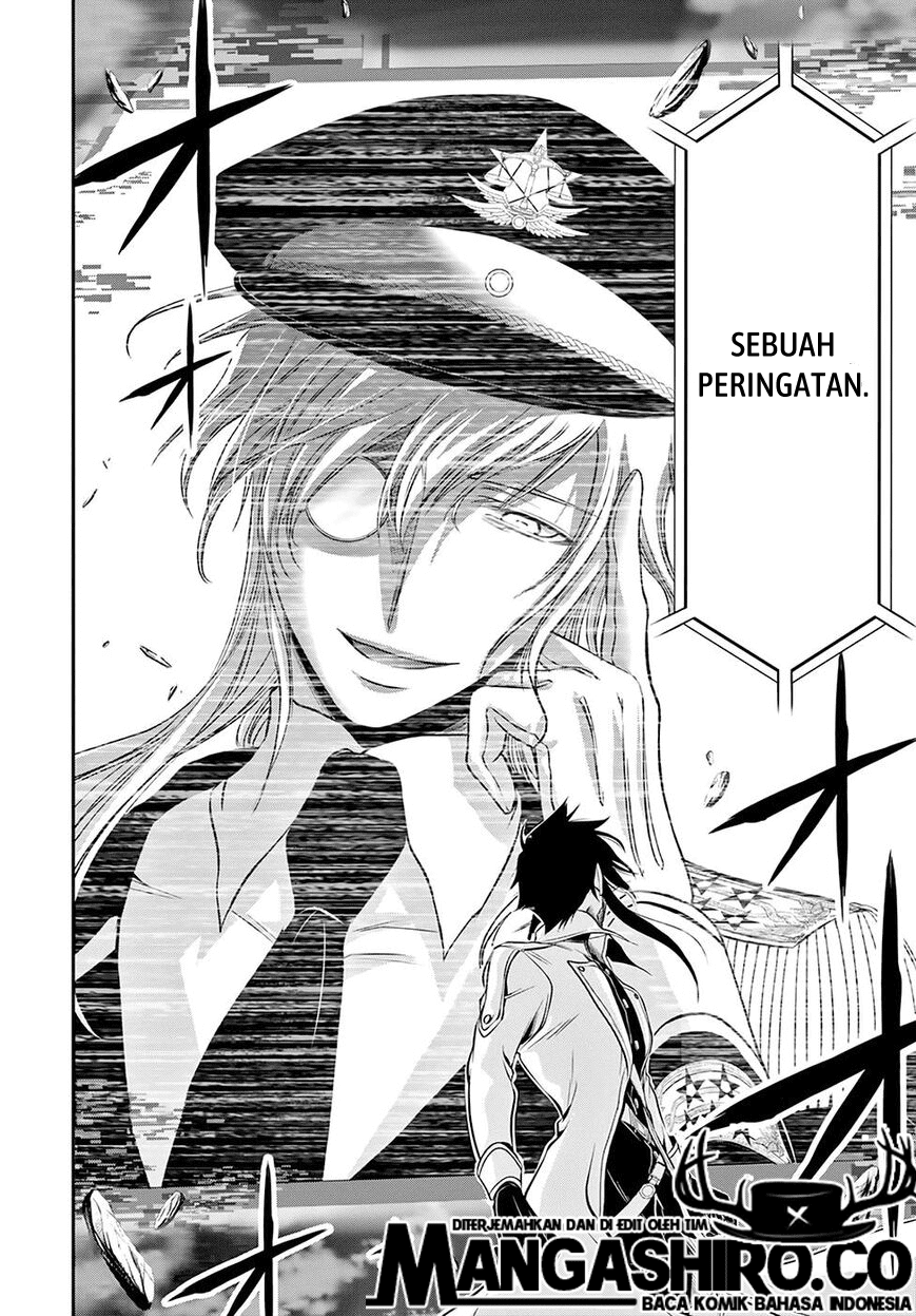 plunderer - Chapter: 49
