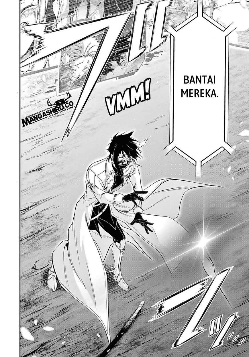 plunderer - Chapter: 49