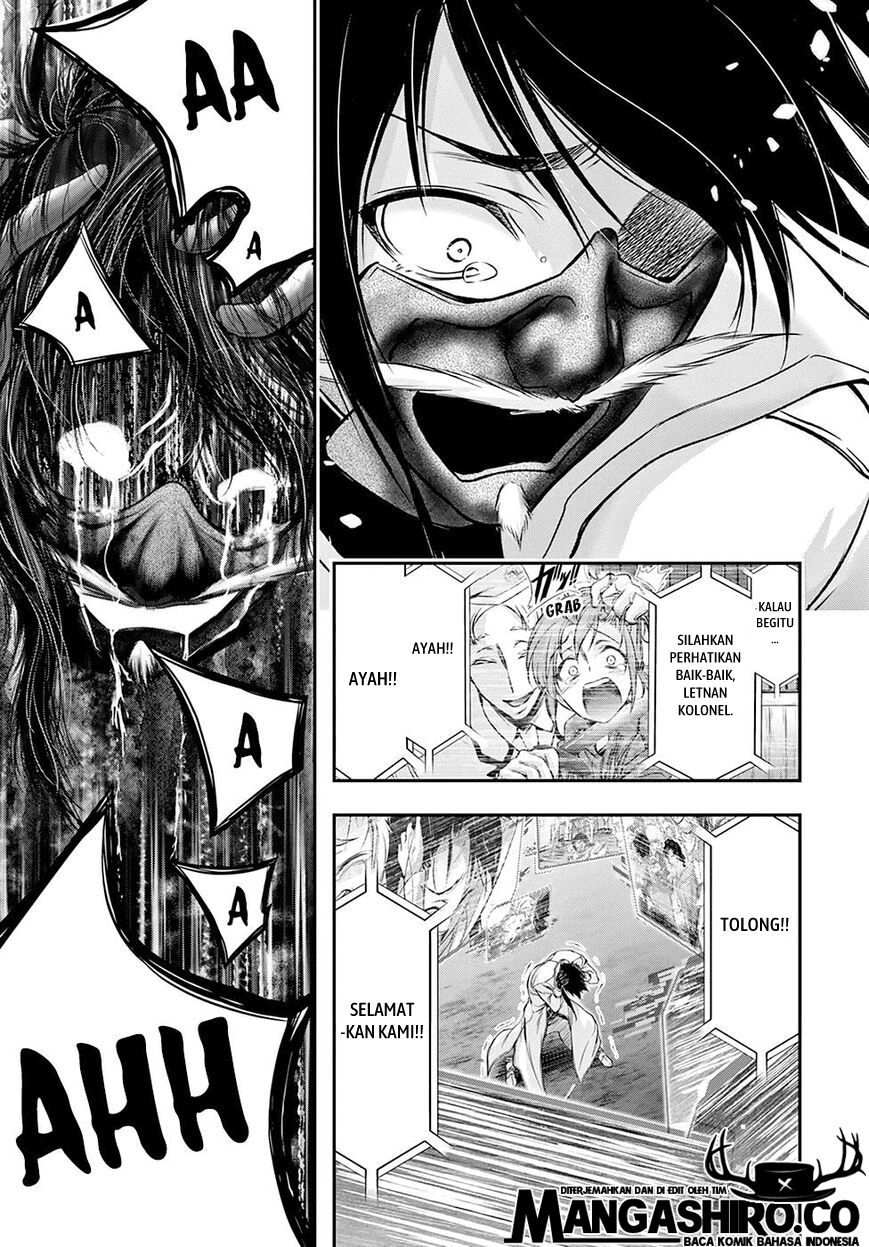 plunderer - Chapter: 49