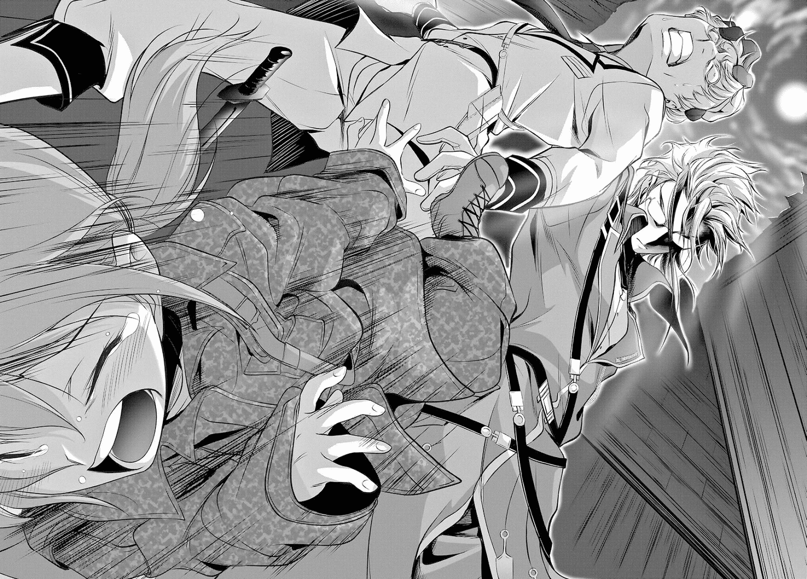 plunderer - Chapter: 49