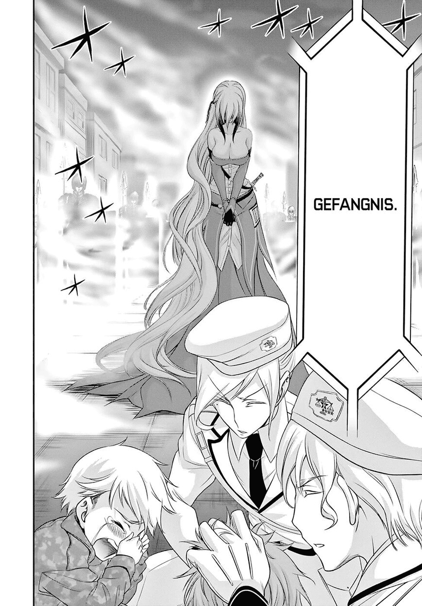 plunderer - Chapter: 49