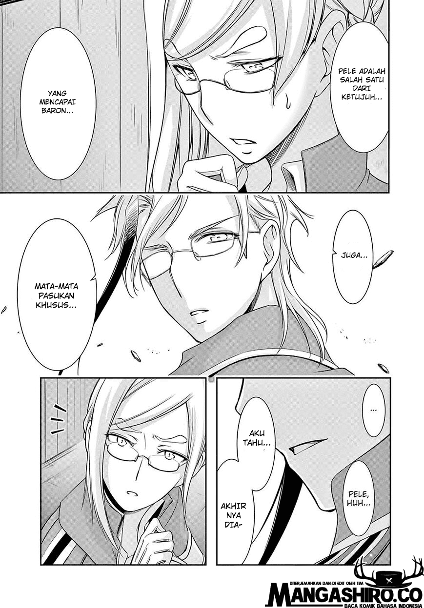 plunderer - Chapter: 49