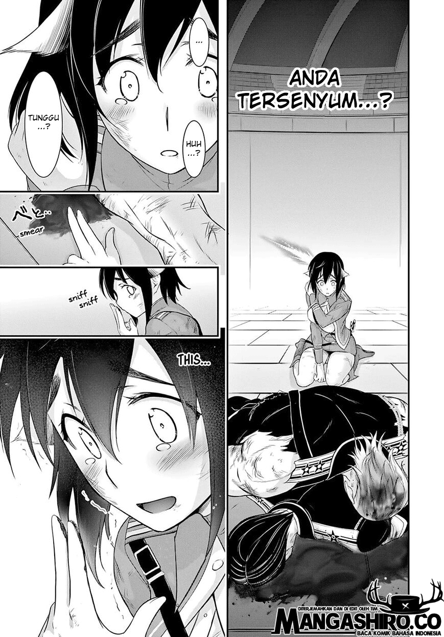 plunderer - Chapter: 49